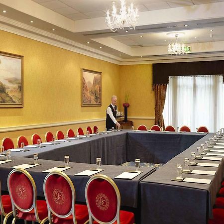 Clyde Court Hotel Dublin Eksteriør bilde