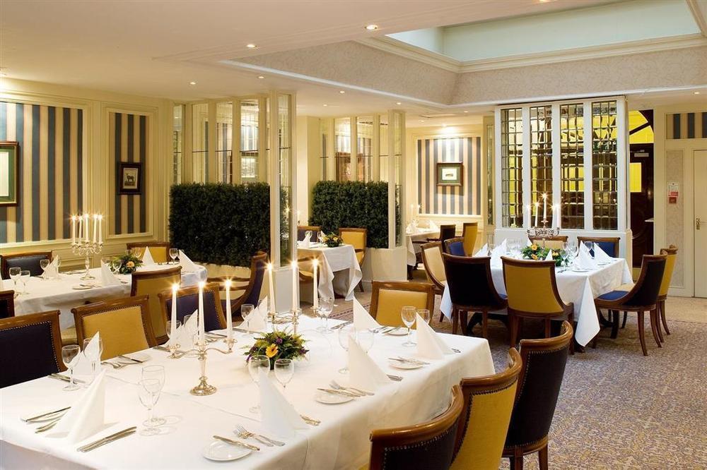 Clyde Court Hotel Dublin Restaurant bilde