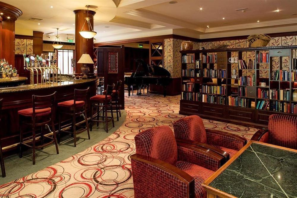 Clyde Court Hotel Dublin Restaurant bilde