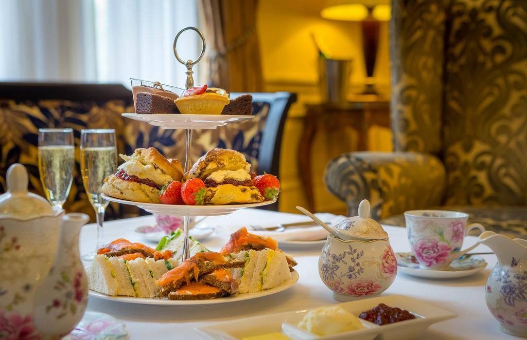 Clyde Court Hotel Dublin Eksteriør bilde