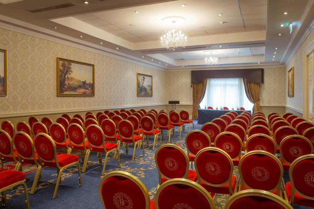 Clyde Court Hotel Dublin Eksteriør bilde