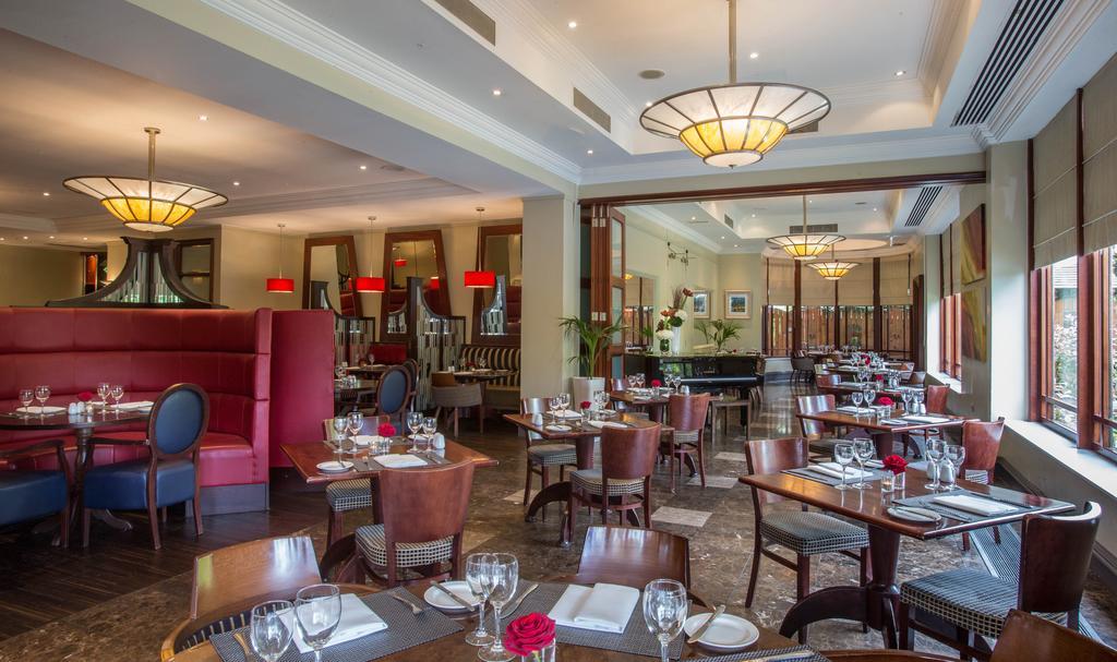 Clyde Court Hotel Dublin Eksteriør bilde