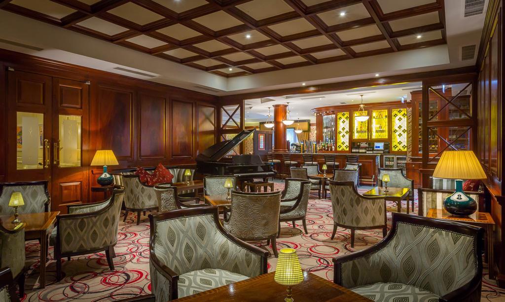 Clyde Court Hotel Dublin Eksteriør bilde
