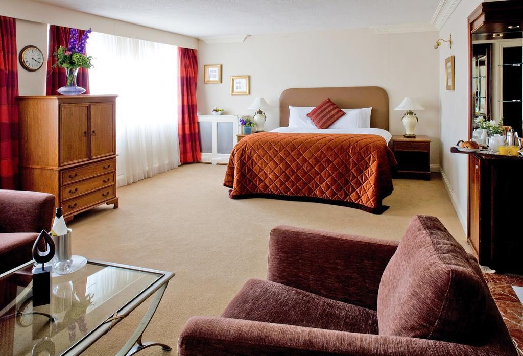 Clyde Court Hotel Dublin Rom bilde