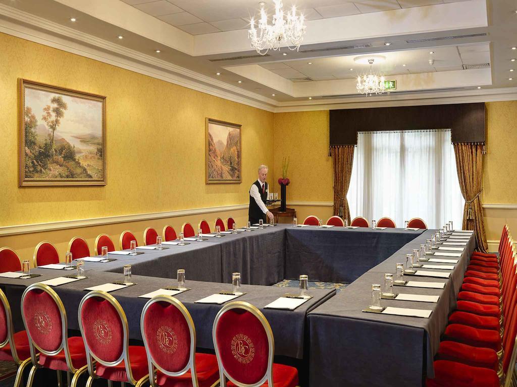 Clyde Court Hotel Dublin Eksteriør bilde