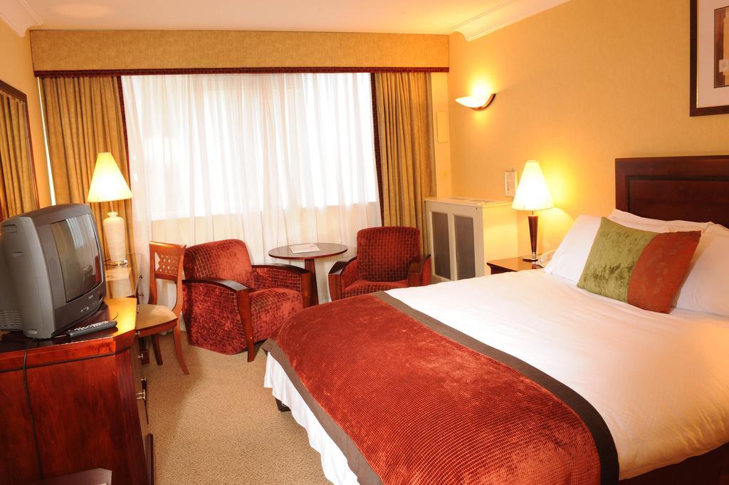 Clyde Court Hotel Dublin Rom bilde