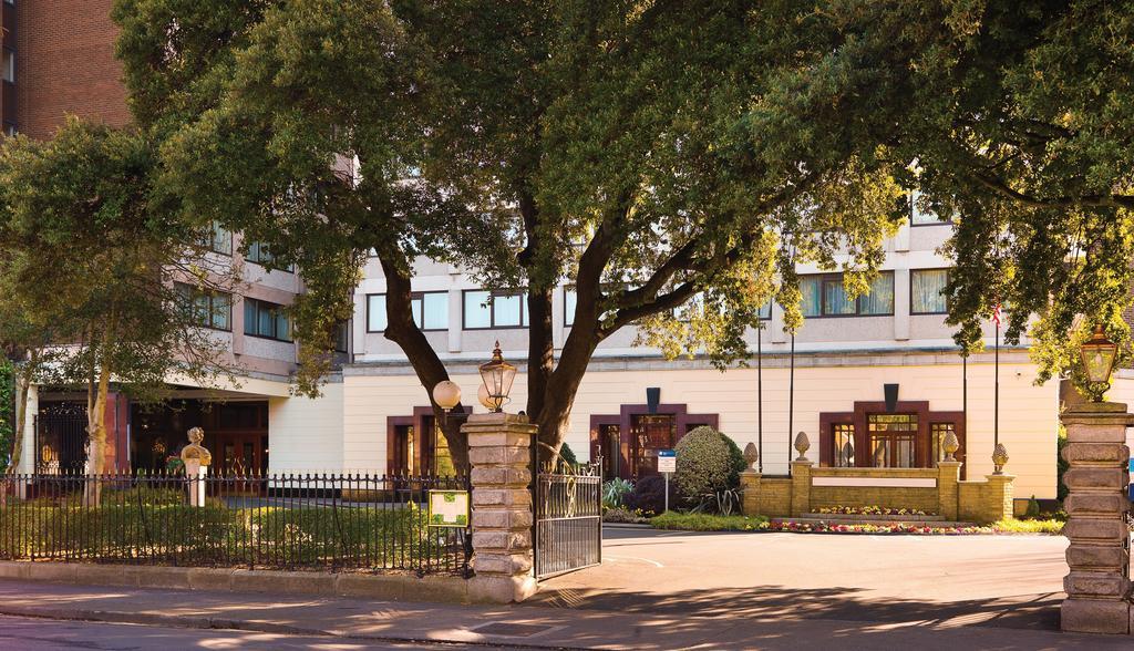 Clyde Court Hotel Dublin Eksteriør bilde