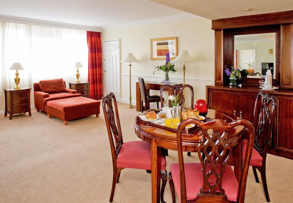 Clyde Court Hotel Dublin Rom bilde