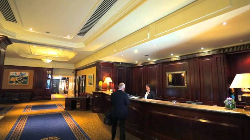 Clyde Court Hotel Dublin Eksteriør bilde