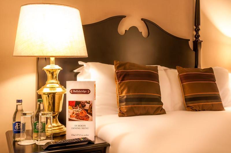 Clyde Court Hotel Dublin Eksteriør bilde