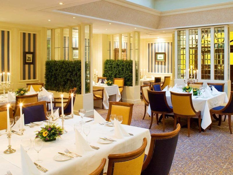Clyde Court Hotel Dublin Eksteriør bilde