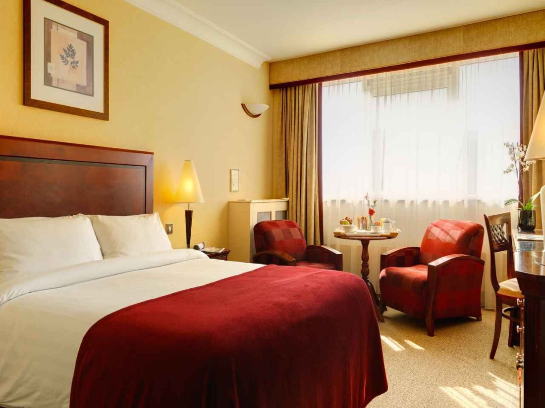 Clyde Court Hotel Dublin Eksteriør bilde