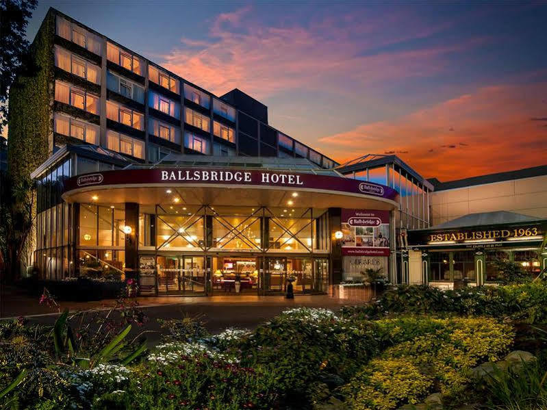 Clyde Court Hotel Dublin Eksteriør bilde