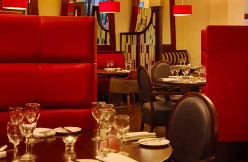 Clyde Court Hotel Dublin Eksteriør bilde