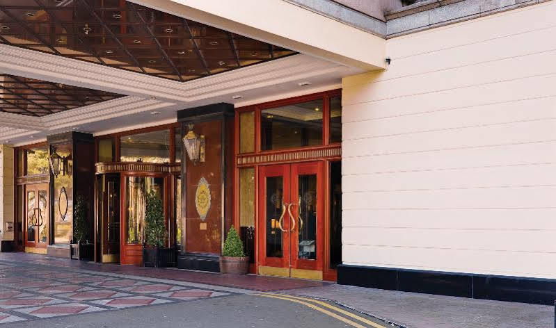 Clyde Court Hotel Dublin Eksteriør bilde